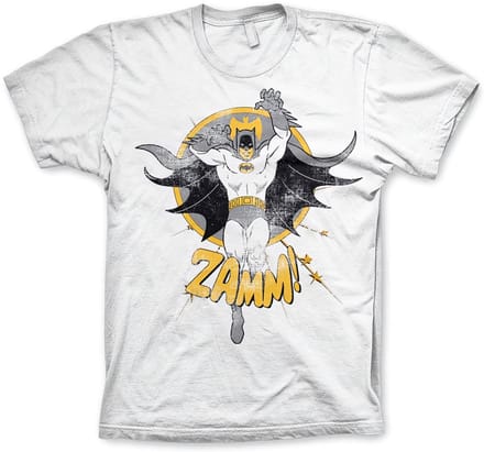 Batman Zamm Big Tall T-shirt WB-1-BAT024-H45-13