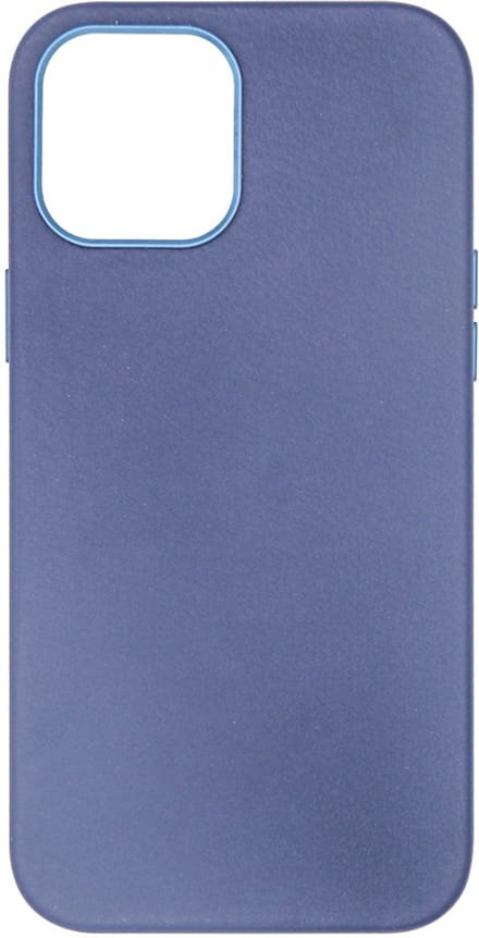Rixus Classic 02 Case With MagSafe For iPhone 12 Pro Max Blue