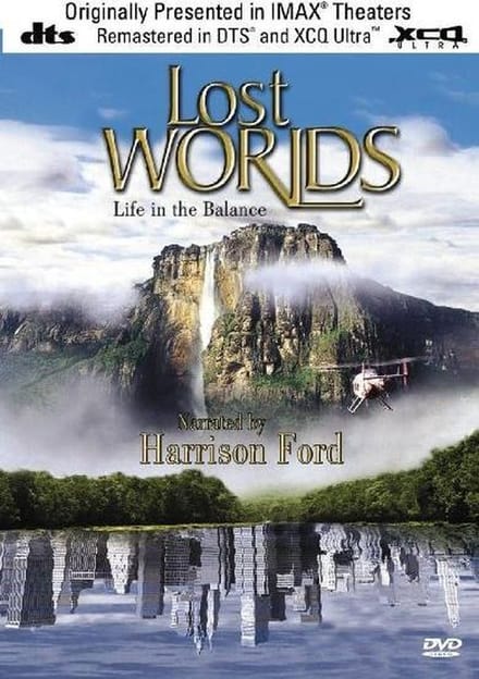 Lost Worlds - Imax