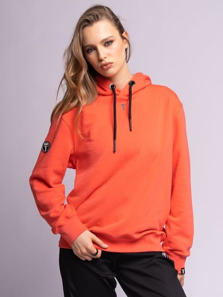 1'618 Hoodie Sweatshirt - Peach