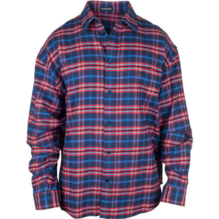Overhemd Lange Mouw Balenciaga -