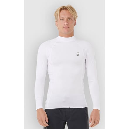 Rip Curl Search UPF Perf Longsleeve Lycra wit