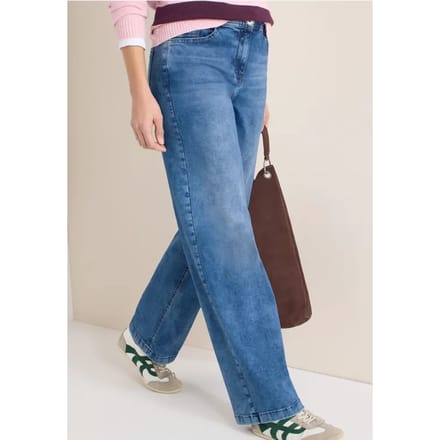 Wide Legs Jeans