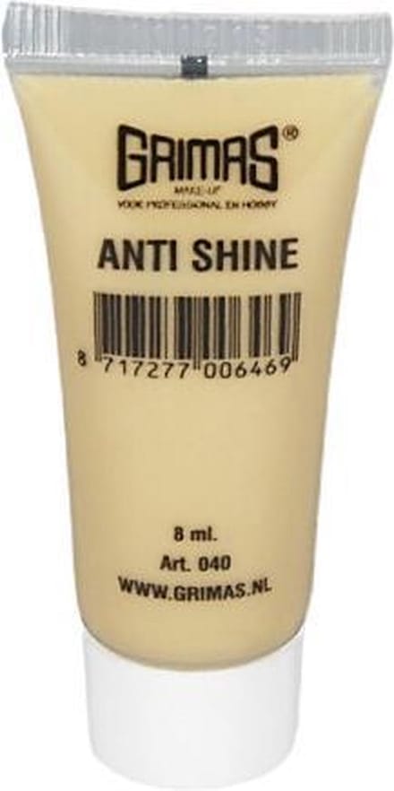 Grimas - anti-shine - tube - 8 ml