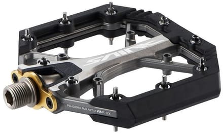 Shimano Saint Bmx/dh Pd-g8040 Pedalen Zilver