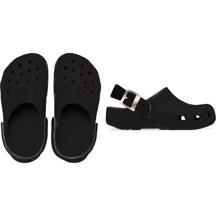Kinderklompen Crocs Classic Metallic