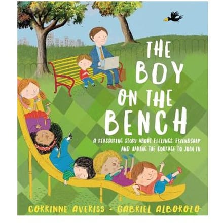 The Boy On The Bench - Corrinne Averiss