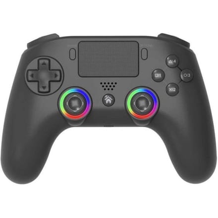 Subsonic Draadloze Controller PS5 - Controller Draadloos - Zwart- Geschikt voor Playstation 5 en PC