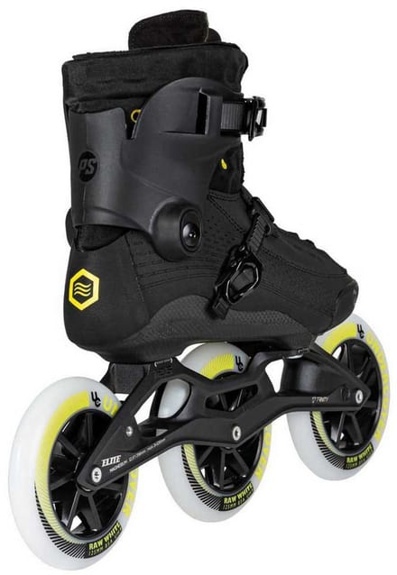 Powerslide Swell Carbon Gbc 125 Inline Skates Zwart EU 43 Man