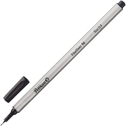 Pelikan Liner 943241, fineliner met waterbasis inkt