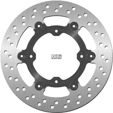 Remschijf voor vaste motorfiets NG Brake Disc DIS1514