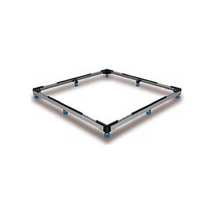 Kaldewei shower tray foot frame FR 5300 90 x 90 cm