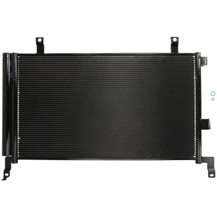 Condensator, airconditioning NRF 350708