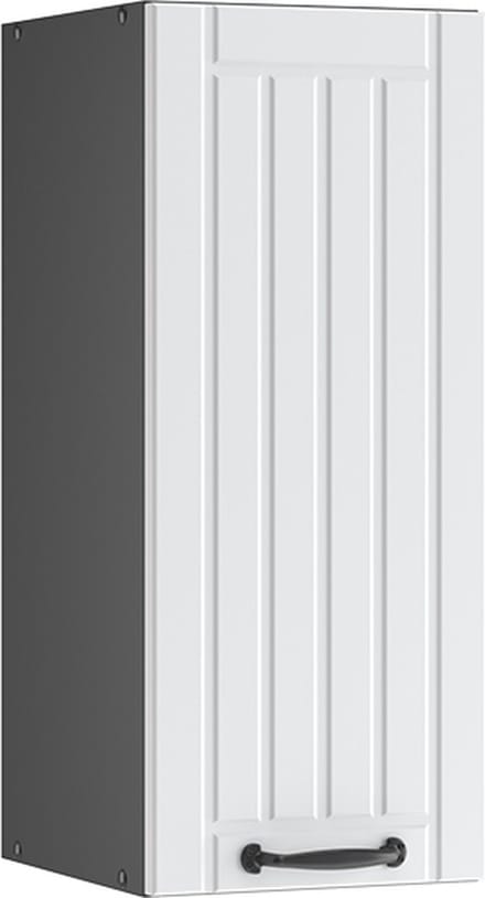 Vicco Fame-Line Hangkast – 30 cm Wit Landhuis