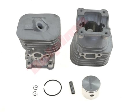 Cilinder met zuiger passend op HUSQVARNA 125R 35mm ( 545 00 10-01 )
