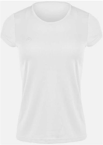 Izas Laredo W T-shirt Met Korte Mouwen Wit M Vrouw