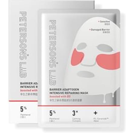 PETERSON'S LAB - B5 Barrier Adaptogen Intensive Repairing Mask (5pcs) Set (30g x 5pcs)