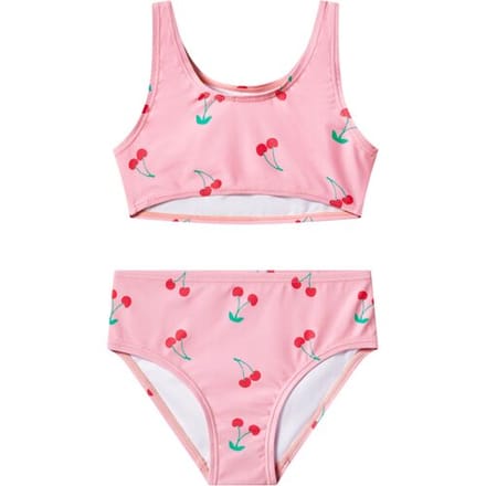 LUPILU Kinder bikini (Lichtroze, 98/104)