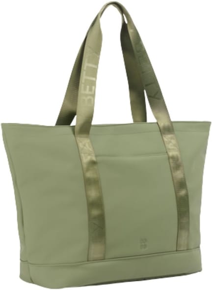 Sweaty Betty Stadswandeltas Bracken Green GROEN - Maat One size