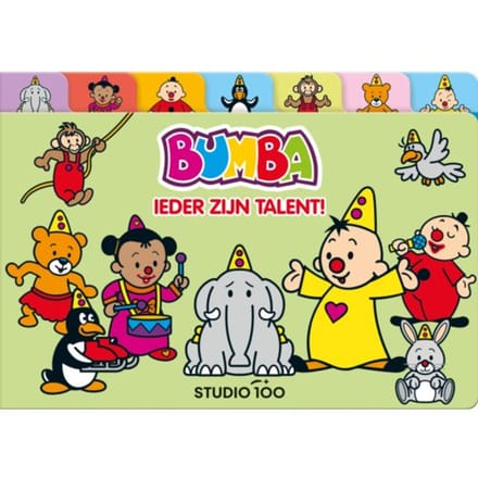 Ieder Zijn Talent - Bumba - Inge Laenen