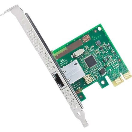 Intel Ethernet Server Adapter I210-T1 - Netwerkadapter 1 GBit/s Gigabit-LAN (1 Gbit/s), PCI-Express