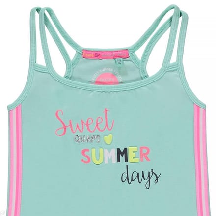 Quapi Top Keyla mint   -  Maat  86/92