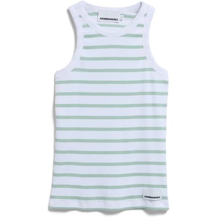 Gestreepte tanktop voor dames Armedangels Kanitaa