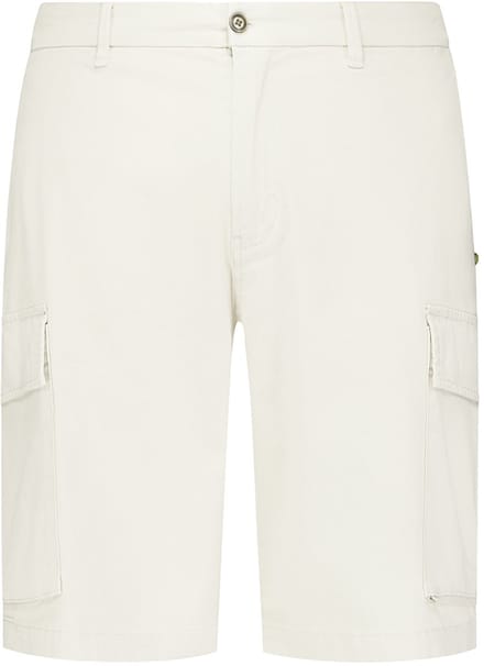 No Excess Short cargo twill stone