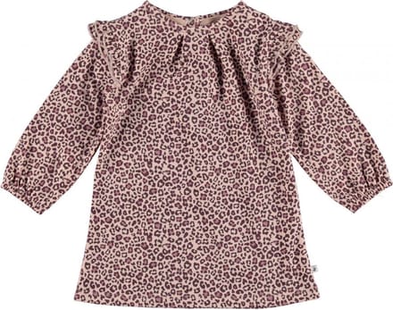 Ducky Beau-Baby Dress-Chintz rose