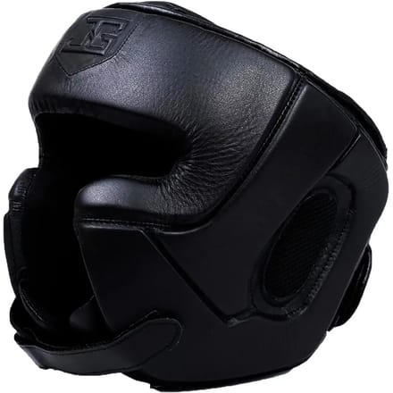 Leren bokshelm Joyagear Elite Performance