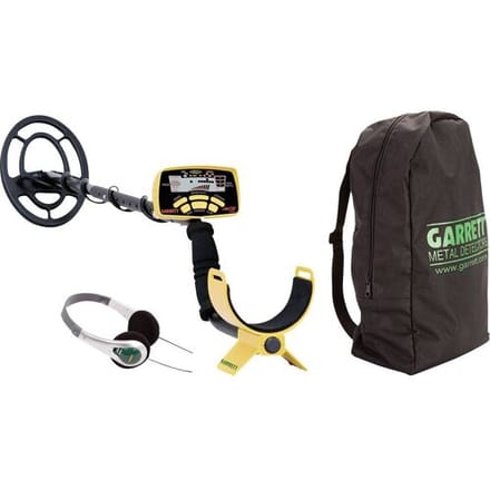 Garrett ACE 250 Metaaldetector Zoekdiepte (max.) 1.4 cm Digitaal (LCD), Akoestisch 99 269