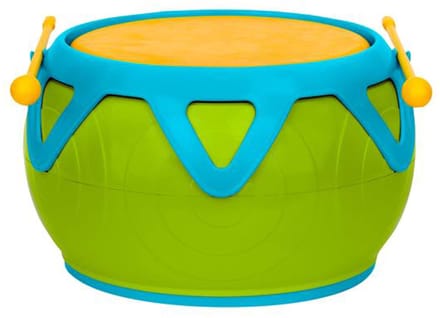 Voggenreiter Dschungel Trommel - Percussie voor kinderen