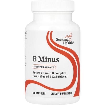 Recherche de Santé, Soustraire B, 100 Gélules