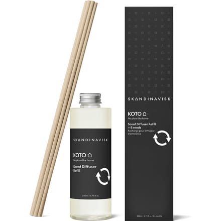 Skandinavisk Koto diffuser refill 2.0 200ml - 3 maanden