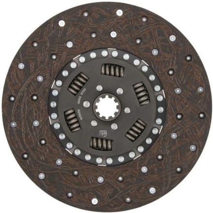 Koppelingsplaat FEBI BILSTEIN 105029
