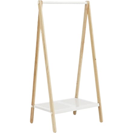 Normann Copenhagen - Toj kapstok - wit - S