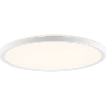 Brilliant Led Plafondlamp, Ø 29 Cm, 2400 Lm, 4000 K, Ultradun, Wit