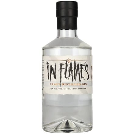 In Flames Craft Distilled Gin 43% Vol. 0,5l