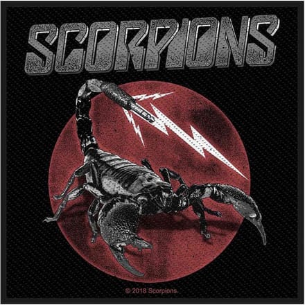 Scorpions - Jack Patch - Multicolours