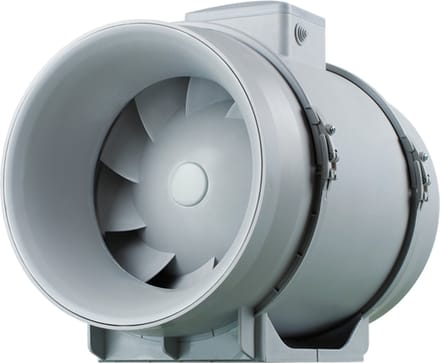 Vents TT PRO buisventilator 315 mm - Inline fan - Tot 2050 m³/h