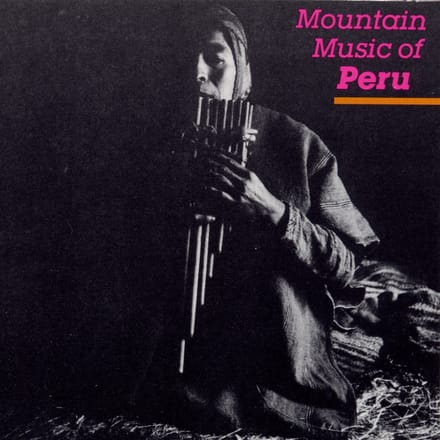 Various Artists - Mountain Music Of Peru, Volume 1 (CD)