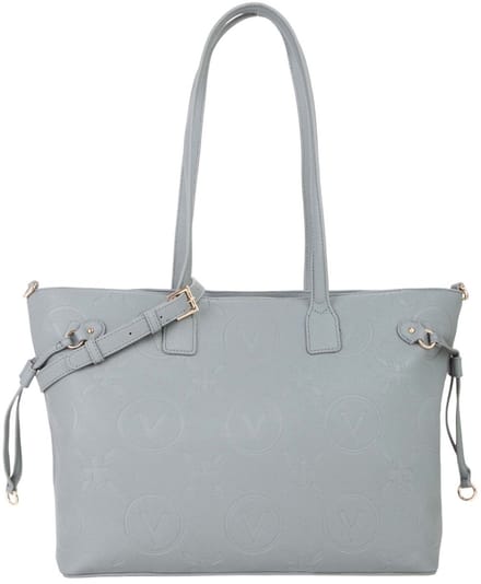 VALENTINO shopper schoudertas Samba Re Shopping Bag Grigio grijs