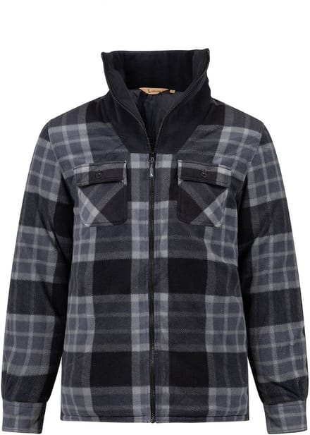 Flores Fleece Jas/Vest Heren