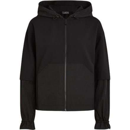 Belstaff Torque zwart sweatshirt met rits