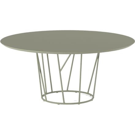 Fast Wild Tafel rond - groene thee