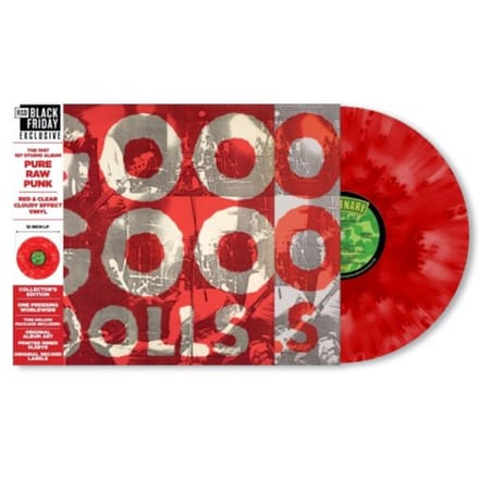 Goo Goo Dolls - Goo Goo Dolls