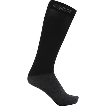 Paar rijsokken Equipage Comfy