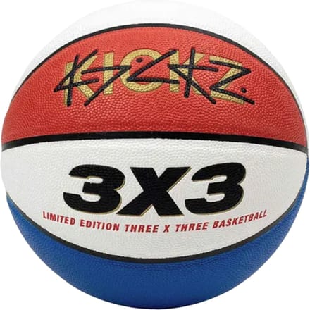 Kickz 3x3 Money Basketbal Veelkleurig