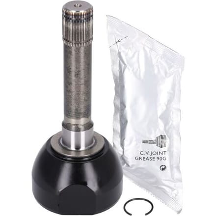Aandrijfscharnier FEBI BILSTEIN 185124