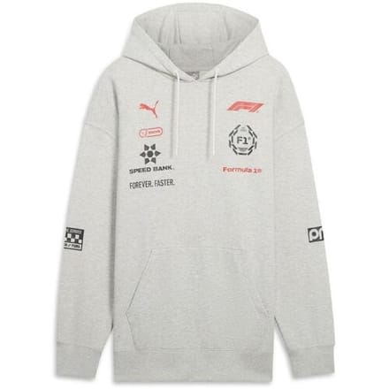 Capuchon sweaters Puma F1 Racing